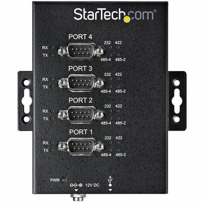 Hub USB Startech ICUSB234854I Noir Hub USB Startech ICUSB234854I Noir