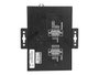 Startech ICUSB234854I Hub Adaptateur USB 2.0 à 4 Ports Série RS232/RS422/RS485 pour Montage Rail DIN