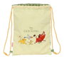 Safta Sac à dos plat junior Mufasa 26 x 34 x 1 cm pour enfants à partir de 3 ans