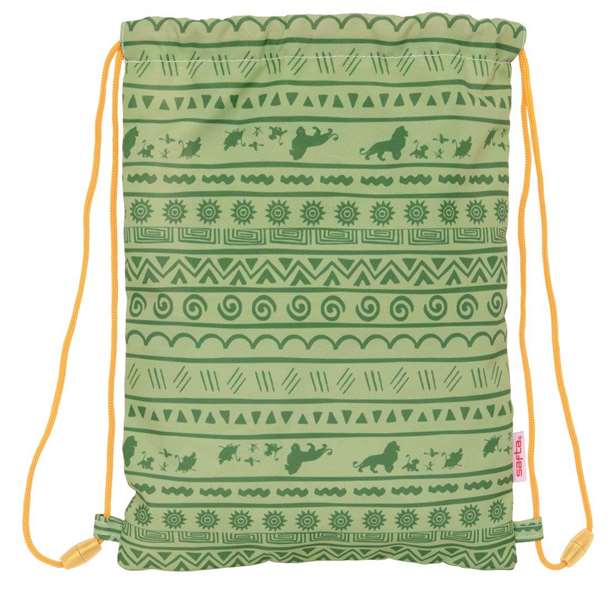 Safta Sac à dos plat junior Mufasa 26 x 34 x 1 cm pour enfants à partir de 3 ans