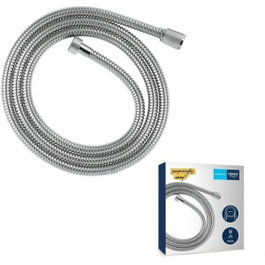 GROHE VitalioFlex Metal Flexible de douche 2 m Chromé