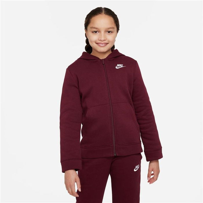 Survêtement Enfant Nike BV3634-638 Rouge foncé