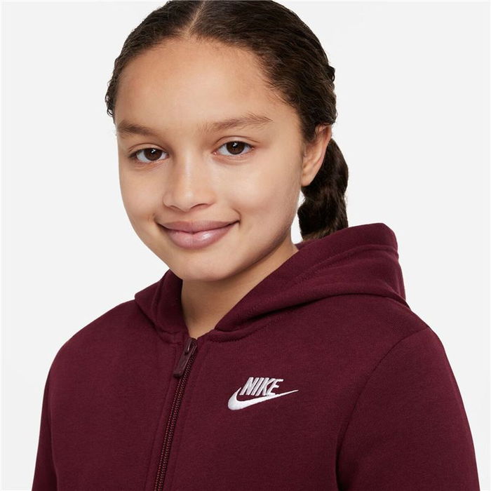 Survêtement Enfant Nike BV3634-638 Rouge foncé