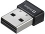 Sandberg Adaptateur WiFi USB Micro 650 Mbit/s - Dongle réseau sans fil compact pour connexion instantanée