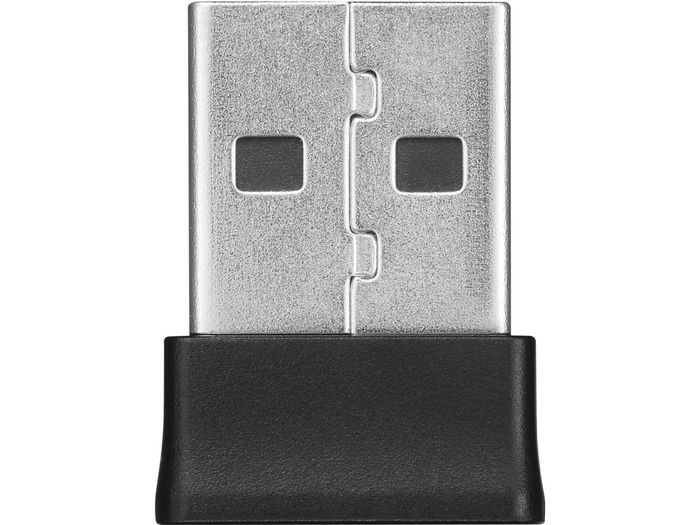 Sandberg Adaptateur WiFi USB Micro 650 Mbit/s - Dongle réseau sans fil compact pour connexion instantanée