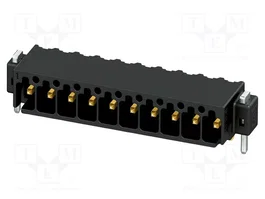 PHOENIX CONTACT Barrette de pression amovible d'alimentation COMBICON XS 4 broches, 2,54mm