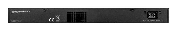 Lancom Systems GS-3628XP - Commutateur géré d'accès multi-Gigabit PoE+ avec 24 ports (12x 2,5GE + 12x 1GE PoE+) et 4 ports 10G SFP+, fonctions L3 lite Lancom Systems GS-3628XP - Commutateur géré d'accès multi-Gigabit PoE+ avec 24 ports (12x 2,5GE + 12x 1GE PoE+) et 4 ports 10G SFP+, fonctions L3 lite