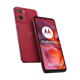 Smartphone Motorola Moto G05 6,67" Octa Core 4 GB RAM 128 GB Rouge