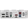 Gigabyte B850M EAGLE WF6E ICE - Carte mère Micro-ATX - Chipset AMD B850 - DDR5 & PCIe 5.0 - WiFi 6E - Pour PC gaming compact