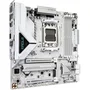 Gigabyte B850M EAGLE WF6E ICE - Carte mère Micro-ATX - Chipset AMD B850 - DDR5 & PCIe 5.0 - WiFi 6E - Pour PC gaming compact