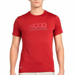 Chemisette +8000 Pipe Cereza Vigore