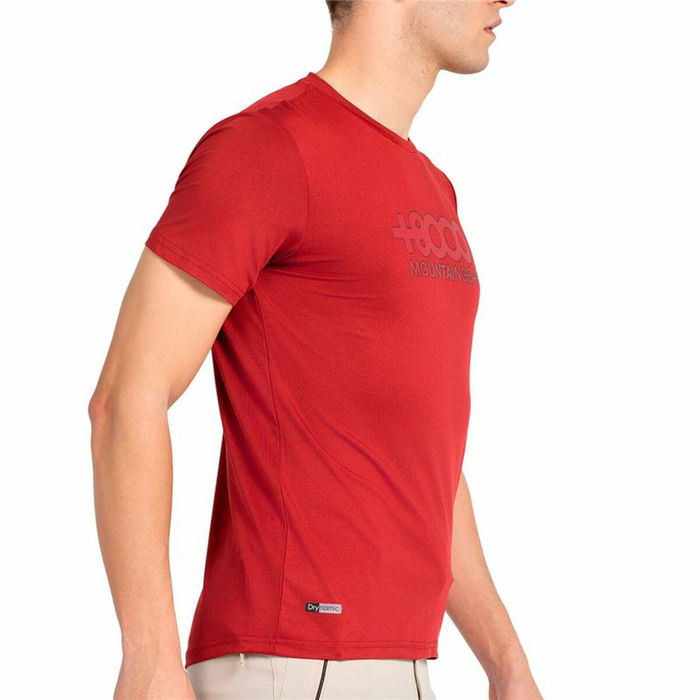 Chemisette +8000 Pipe Cereza Vigore