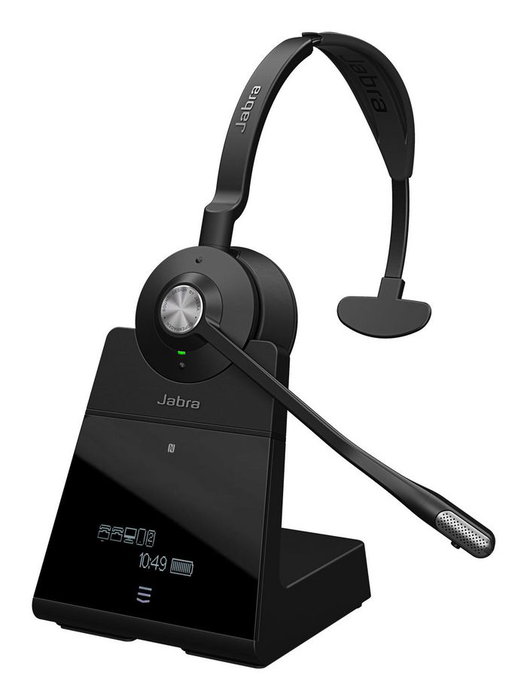 Jabra Engage 75 SE Mono Noir