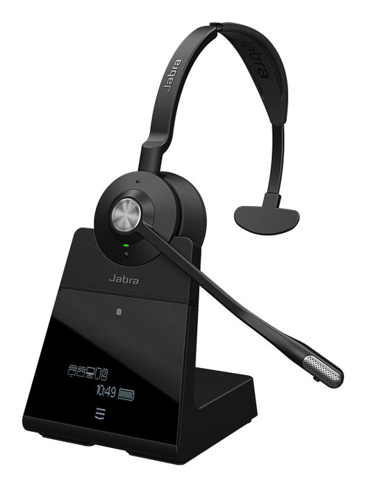 Jabra Engage 75 SE Mono Noir