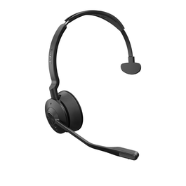 Jabra 9656-583-111 Casque Engage 75 SE avec microphone sans fil Bluetooth - Noir