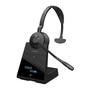 Jabra 9656-583-111 Casque Engage 75 SE avec microphone sans fil Bluetooth - Noir