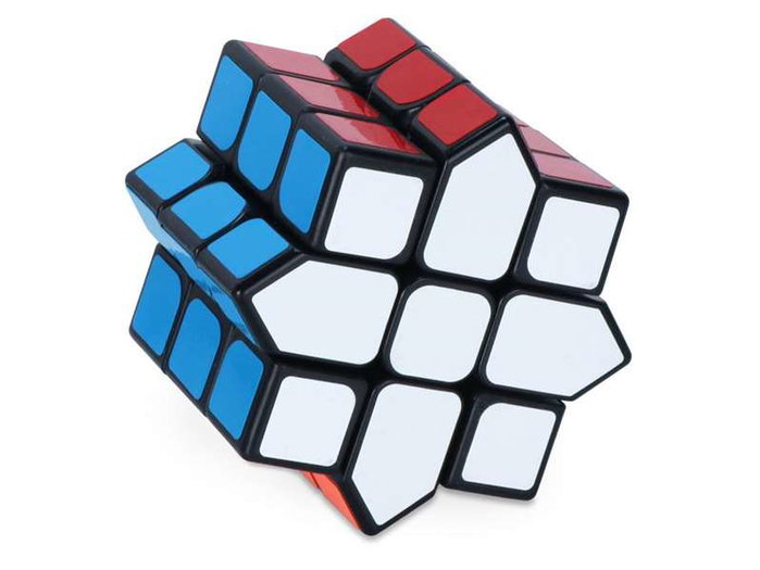 Cayro Cube de Fleurs - Jeu de construction et réflexion - À partir de 6 ans