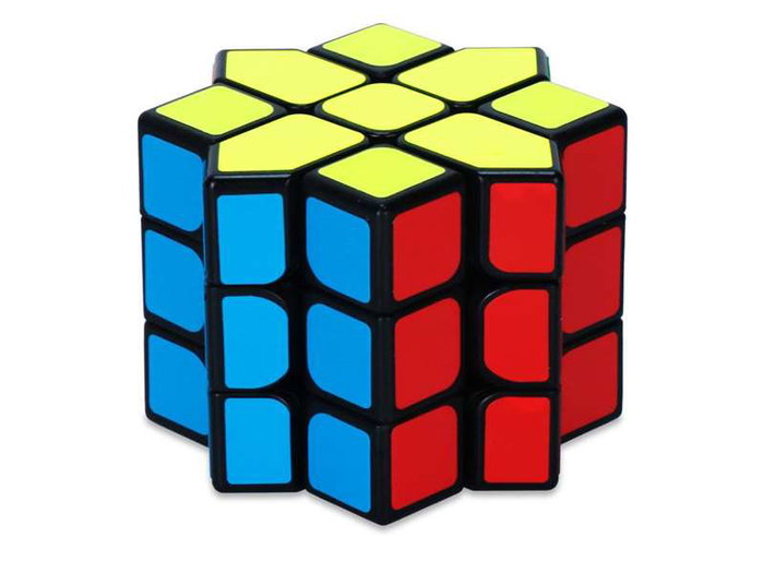 Cayro Cube de Fleurs - Jeu de construction et réflexion - À partir de 6 ans