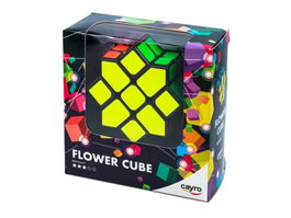 Cayro Cube de Fleurs - Jeu de construction et réflexion - À partir de 6 ans