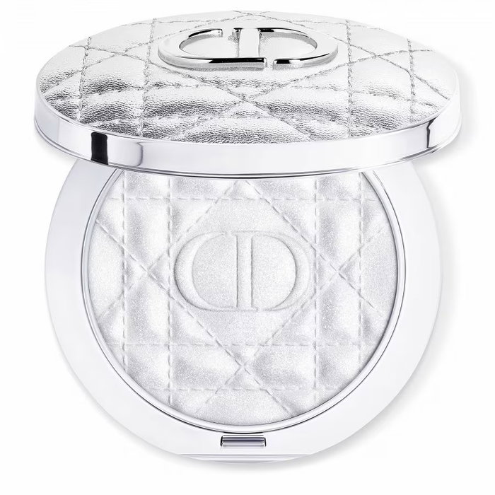 Dior Forever Glow Luminizer 06 - Paillettes blanches