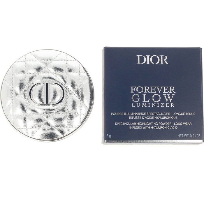 Dior Poudre Illuminatrice Forever Glow #06 - Paillettes Blanches 6g Dior Poudre Illuminatrice Forever Glow #06 - Paillettes Blanches 6g