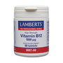 Lamberts Vitamine B12 1000 mcg 60 comprimés