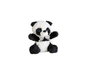 Beatriz Peluche assortie - Panda, koala ou licorne 21 cm - Peluche en polyester pour bébé dès 0 mois