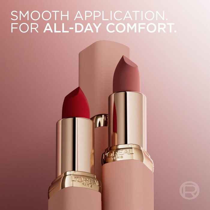 L'Oréal Paris Rouge à lèvres Color Riche n° 580 - Brun Élégance L'Oréal Paris Rouge à lèvres Color Riche n° 580 - Brun Élégance