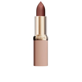 L'Oréal Paris Rouge à Lèvres Mat Color Riche - Teinte 580 Brun Élégance - Finition Satinée Hydratante - 1 Unité