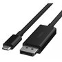 Belkin Câble USB-C vers DisplayPort 1.4, 2m, Noir AVC014bt2MBK