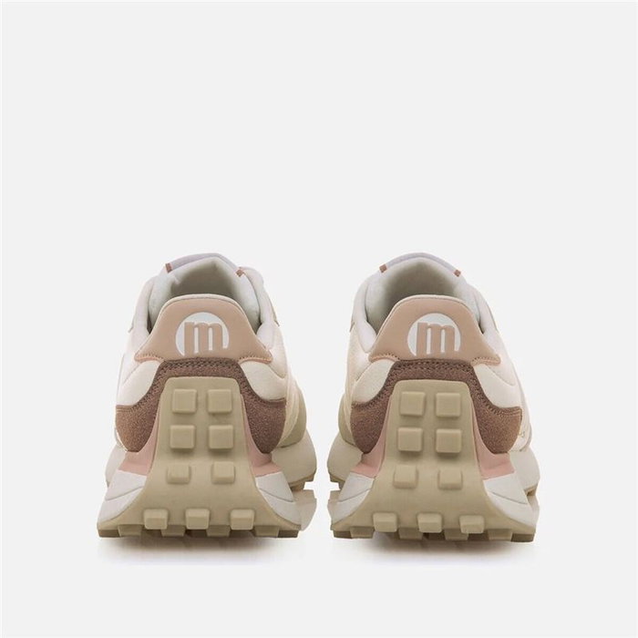 Chaussures de Sport pour Enfants Mustang Zinc Beige