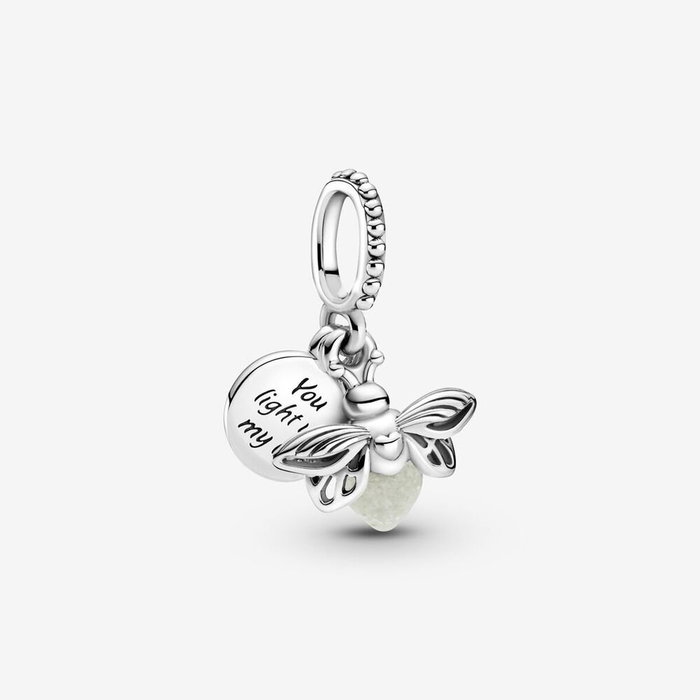 Perle de verre Femme Pandora 799352C01 Perle de verre Femme Pandora 799352C01