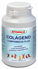 INTEGRALIA Colágeno plus 120 comprimés
