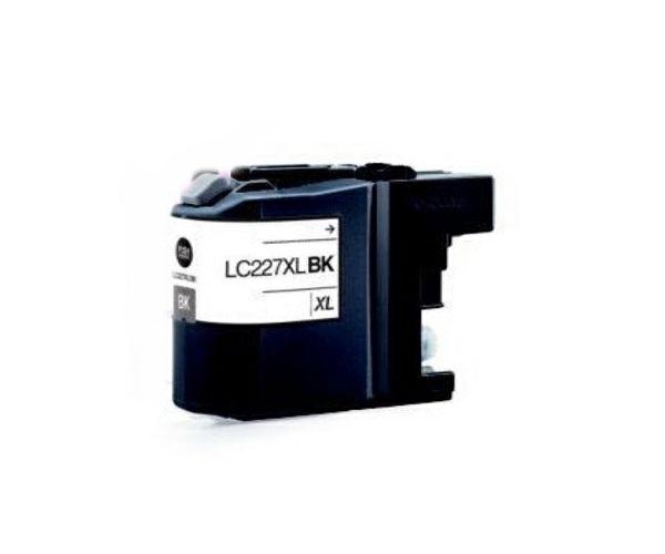 Dayma Cartouche d'encre compatible Brother LC227 XL Noir Dayma Cartouche d'encre compatible Brother LC227 XL Noir