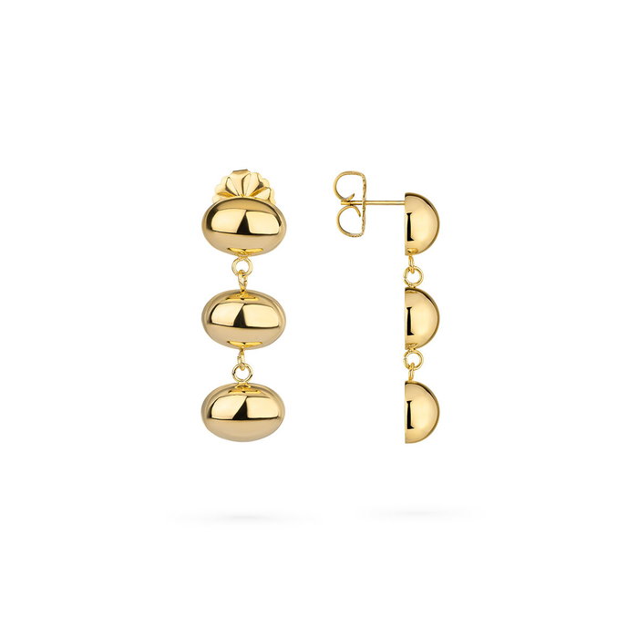 Boucles d´oreilles Femme Radiant RY000414 Doré Boucles d´oreilles Femme Radiant RY000414 Doré