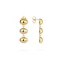 Boucles d´oreilles Femme Radiant RY000414 Doré