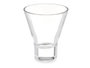 Vivalto Verre conique transparent 230 ml 9x10,5x9 cm (Set de 24)