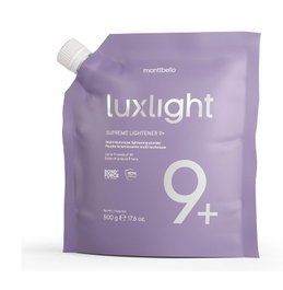 Montibel·Lo Luxlight Supreme Lightener 9+ Polvo Deco 500g