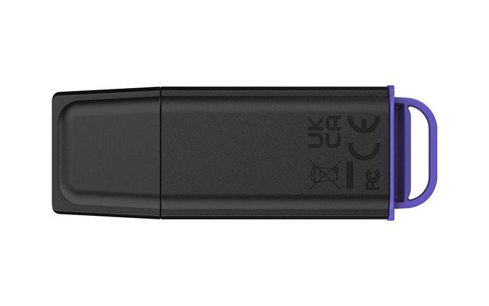 Kingston DataTraveler Exodia 512 Go Noir et Violet