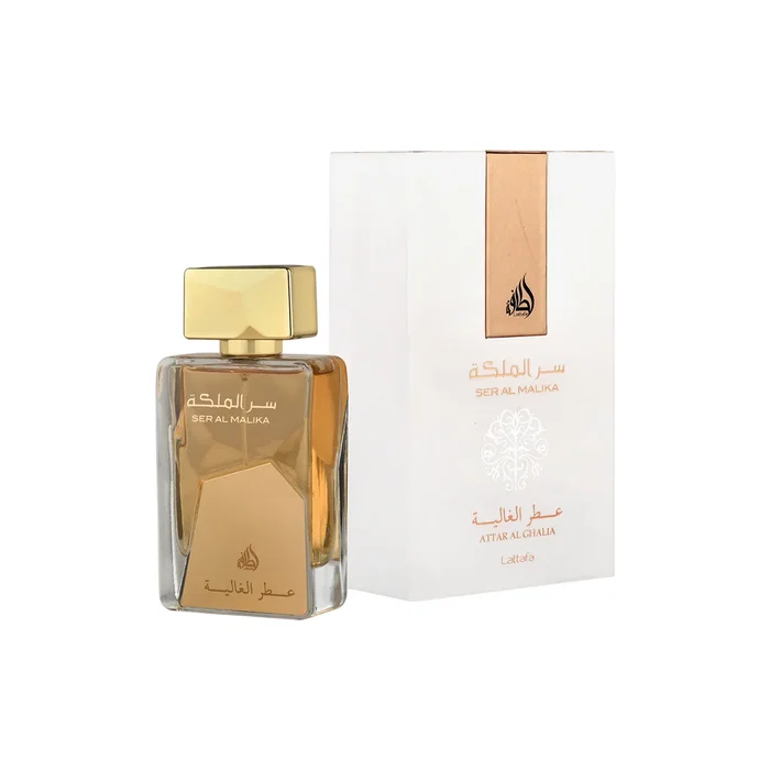 Lattafa Ser Al Malika Eau De Parfum 100 ml Lattafa Ser Al Malika Eau De Parfum 100 ml