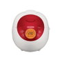 Cuckoo Cuiseur à Riz Fuzzy Logic CR-0351F, 540 ml, Blanc et Rouge