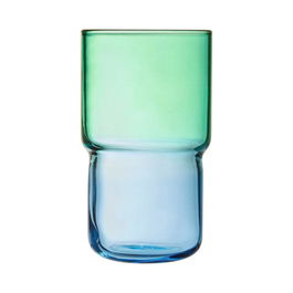 Vaso Alto Vidrio Candy Mix Luminarc 32 cL