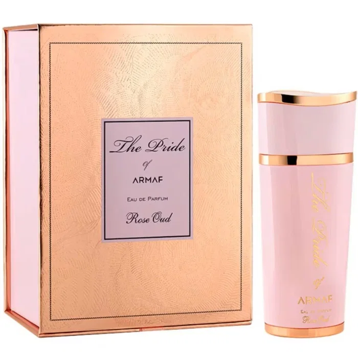 Armaf The Pride Of Armaf Rose Oud Eau de Parfum 100 ml Armaf The Pride Of Armaf Rose Oud Eau de Parfum 100 ml