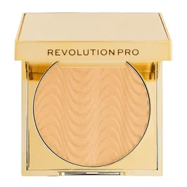 Revolution Pro CC Perfecting Poudre compacte Érable chaud