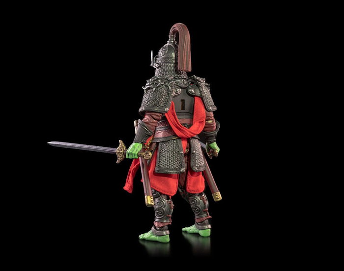 Four Horsemen Toy Design Mythic Legions: Rising Sons figurine Yoshani Kari 15 cm