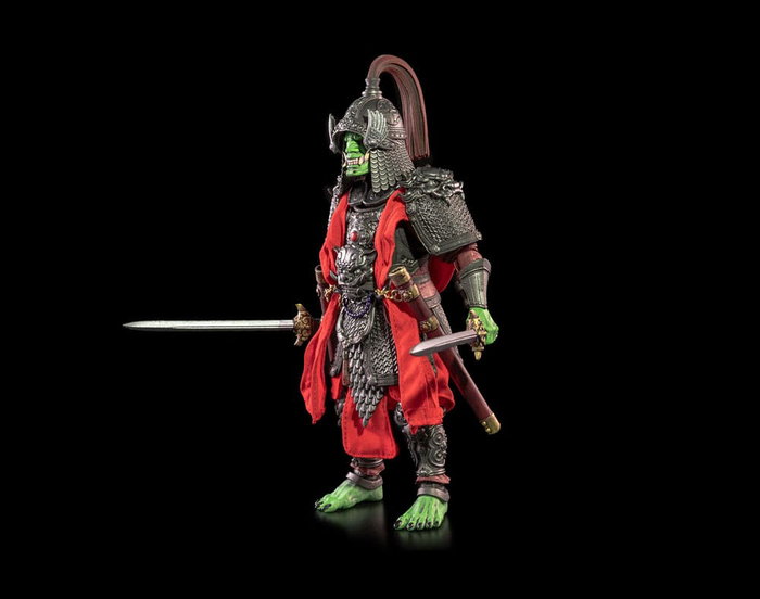 Four Horsemen Toy Design Mythic Legions: Rising Sons figurine Yoshani Kari 15 cm