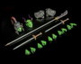 Four Horsemen Toy Design Mythic Legions: Rising Sons figurine Yoshani Kari 15 cm