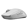Logitech G Pro X Superlight 2 LS - 910-006638 - Souris de jeu sans fil blanche