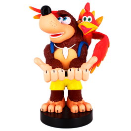EXQUISITE GAMING Cable Guy Support de figurine Banjo-Kazooie 20cm