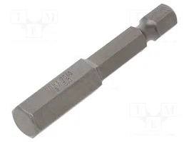 WIHA Embout de tournevis Hex 8mm 50mm 1/4 inch